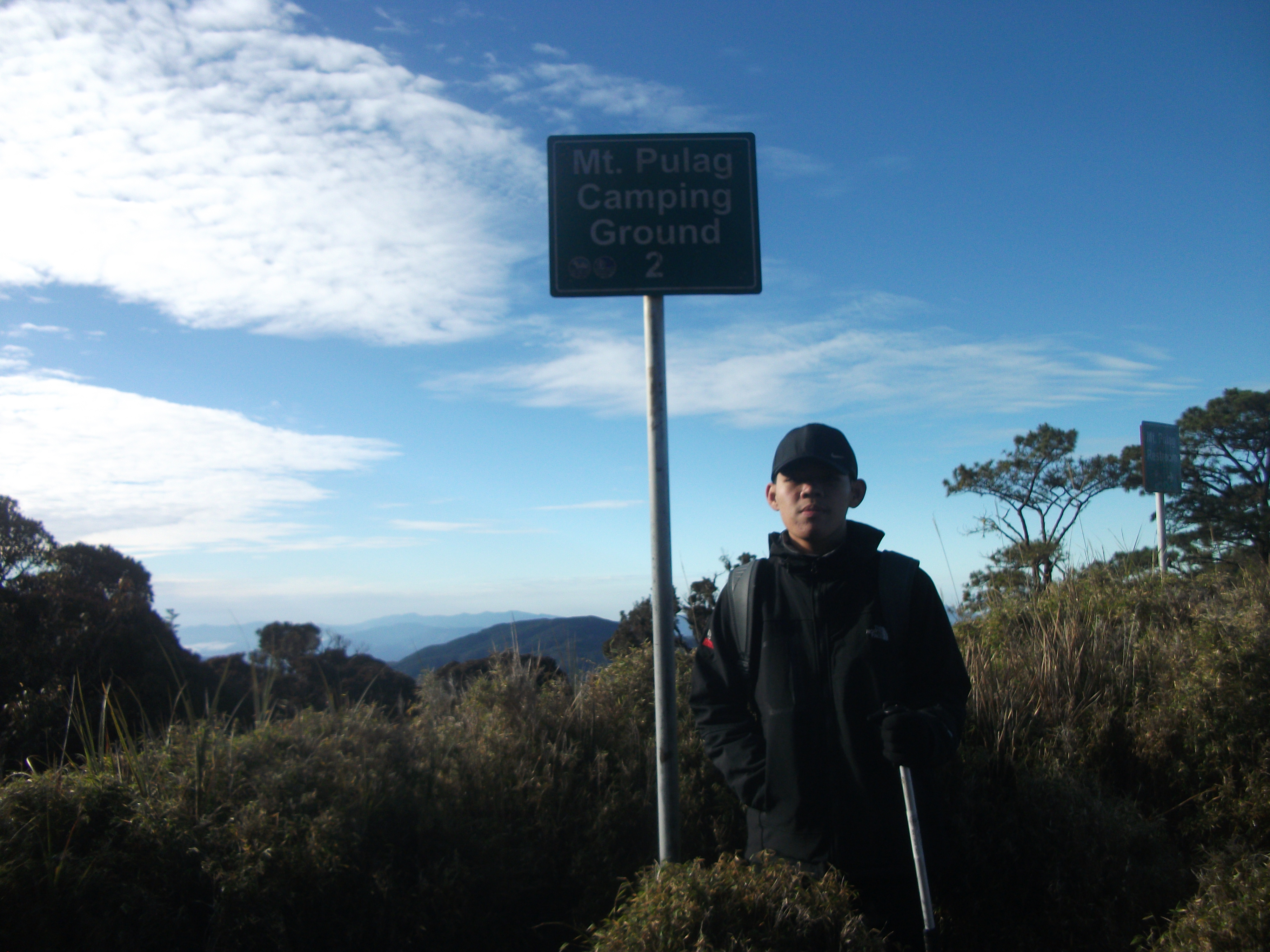 Ambangeg Trail